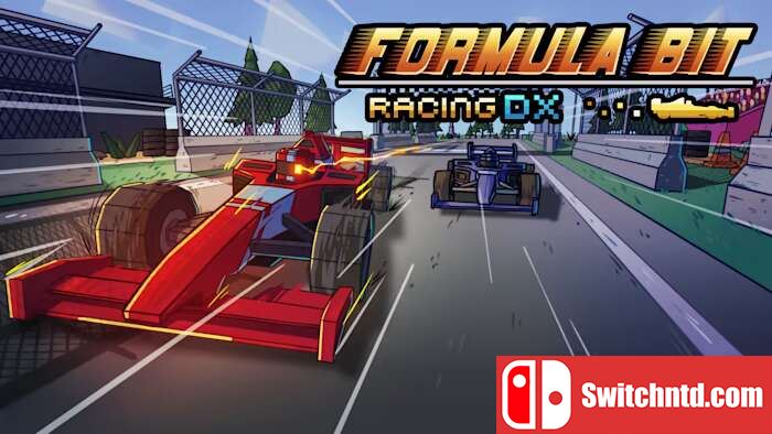 方程式赛车DX丨Formula Bit Racing DX_0