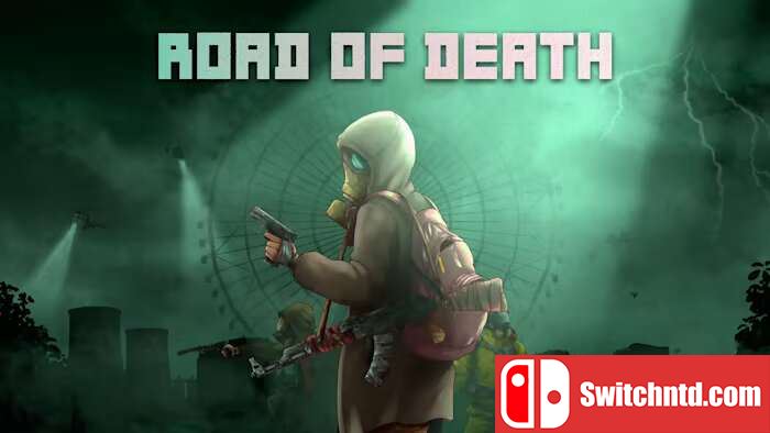 死亡之路丨Road of Death_0