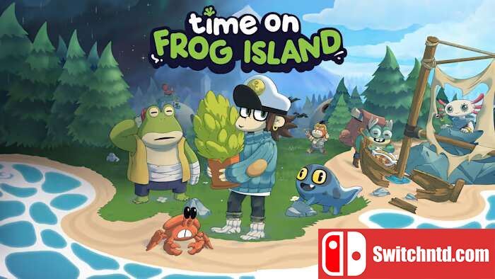 蛙岛时光丨Time on Frog Island_0