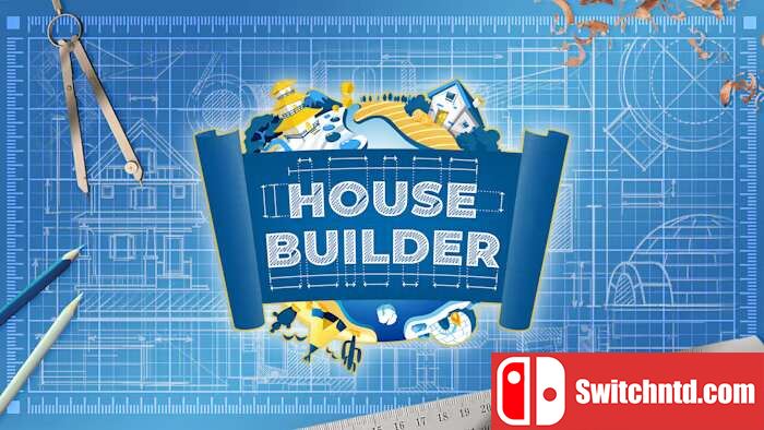 房屋建造者丨House Builder_0