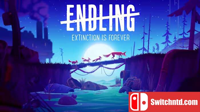 终端：灭绝永恒丨Endling – Extinction is Forever_0