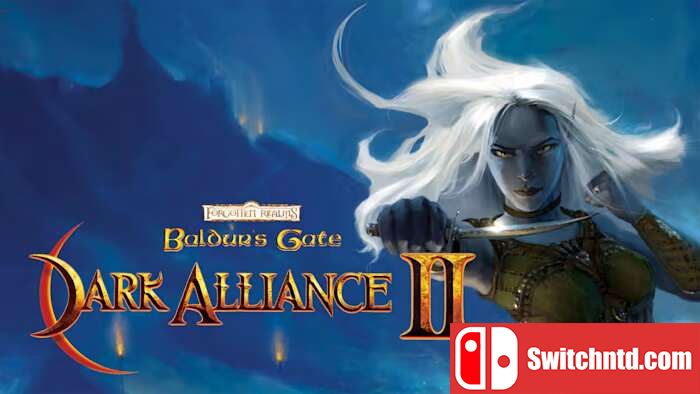 博德之门：黑暗联盟2丨Baldurs Gate Dark Alliance 2_0