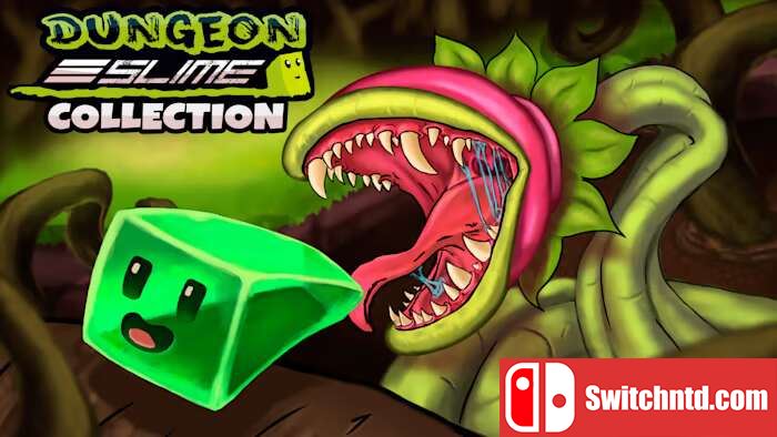 地牢史莱姆合集丨Dungeon Slime Collection_0