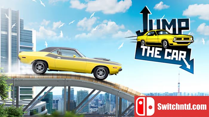 跳车丨Jump The Car_0