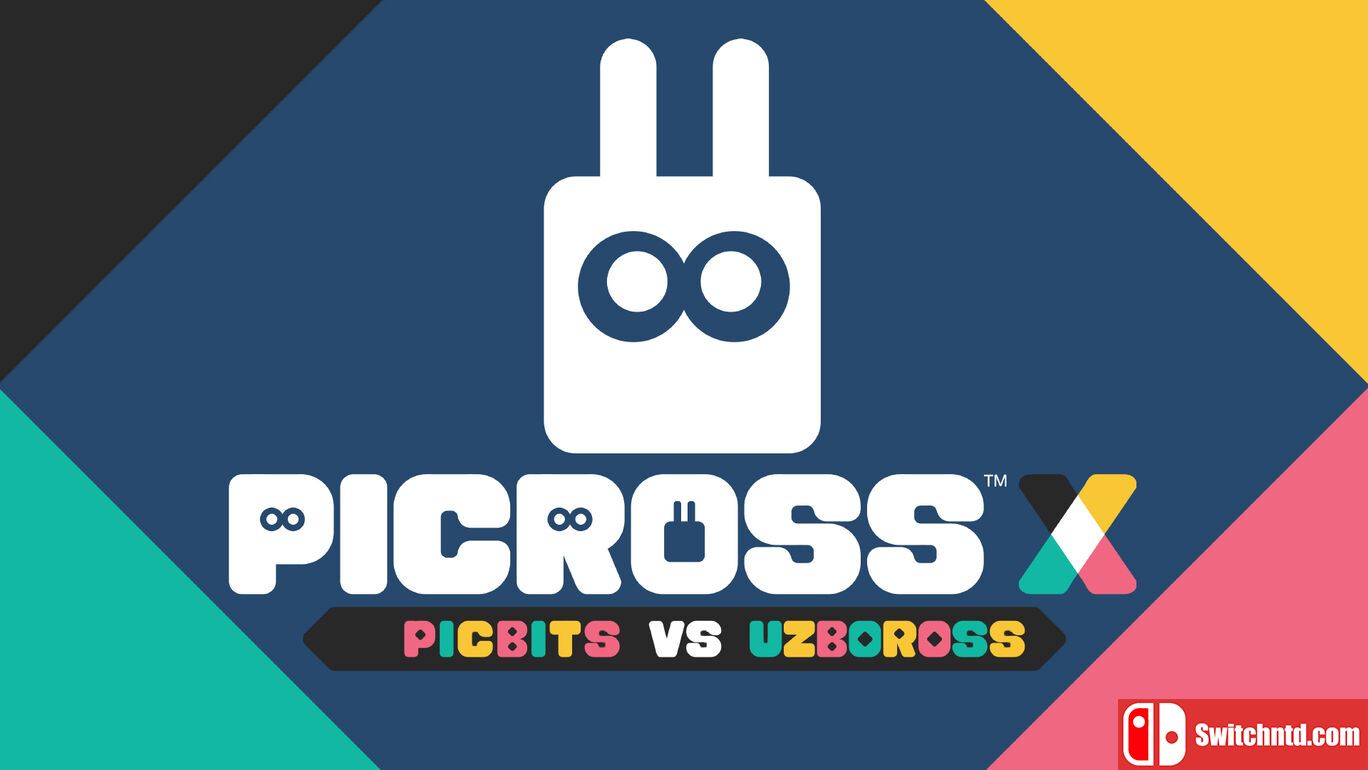 皮克罗斯X丨Picross X Picbits VS Utuboros丨ピクロスX：ピクビッツVSウツボロス_0