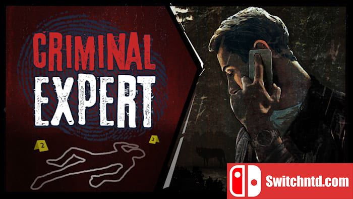 刑侦专家丨Criminal Expert_0