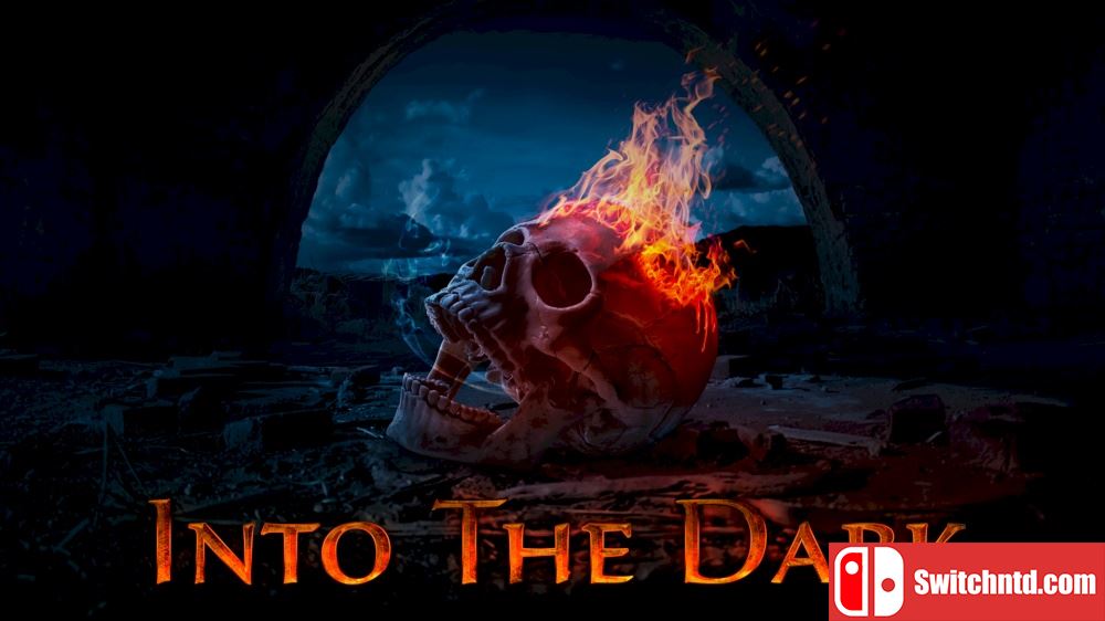 进入黑暗丨Into the Dark_0