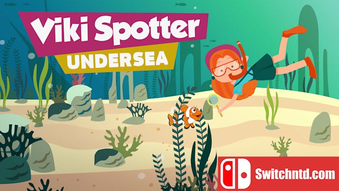 维基斯波特：海底丨Viki Spotter Undersea_0