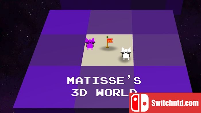 马蒂斯的3D世界丨Matisse’s 3D World_0