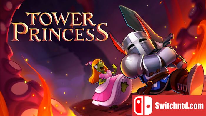 塔楼公主丨Tower Princess_0