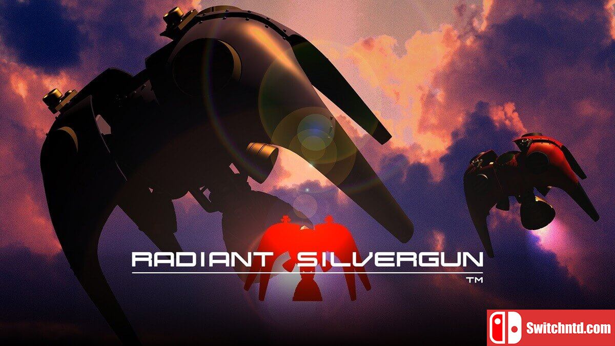 闪亮银枪丨Radiant Silvergun_0