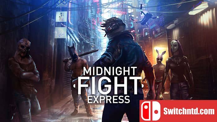 午夜格斗快车丨Midnight Fight Express_0