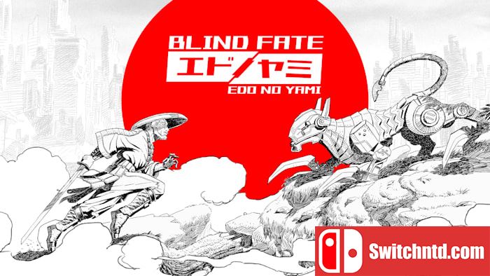 无明天道 江户之黯丨Blind Fate: Edo no Yami_0