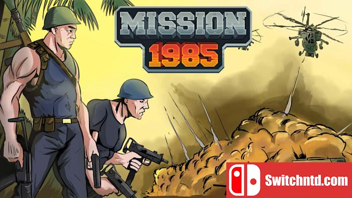 使命1985丨Mission 1985_0