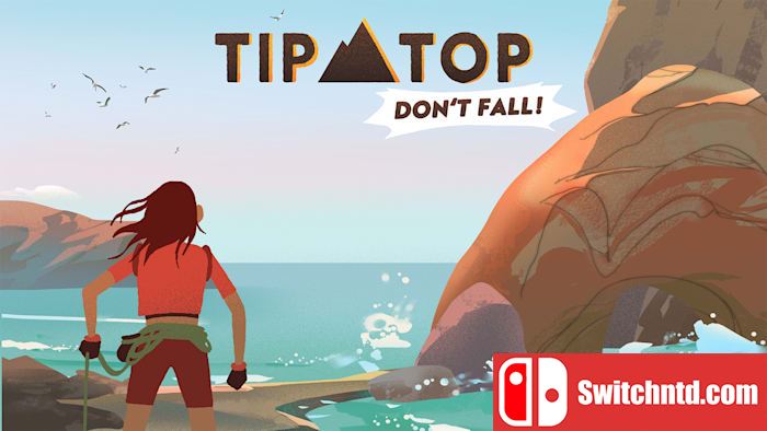 巅峰别掉下去丨Tip Top Don’t fall!_0