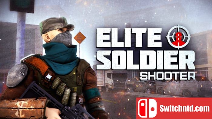 精英战士现代枪战丨Elite Soldier Shooter_0