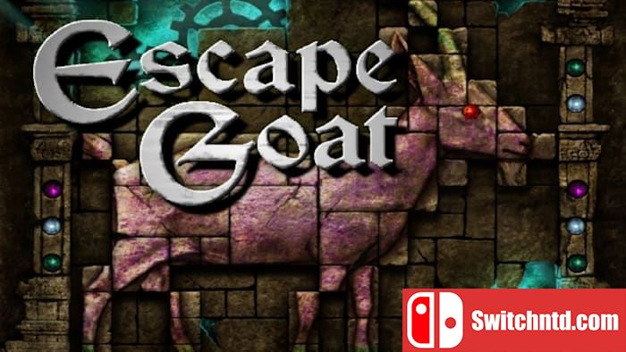 山羊逃脱丨Escape Goat_0