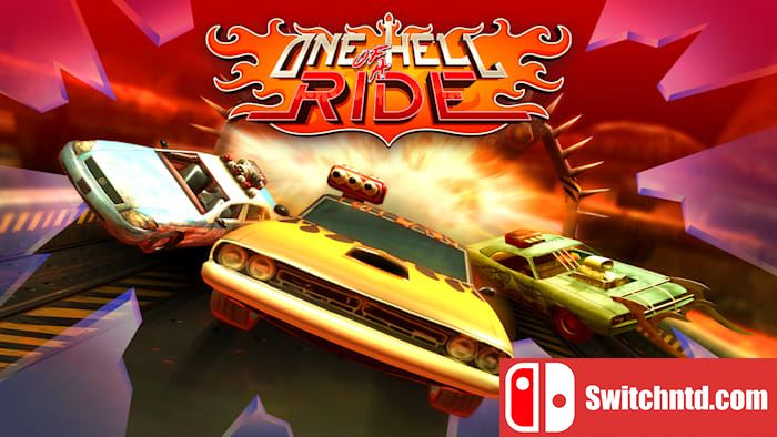 一次地狱之旅丨One Hell of a Ride_0