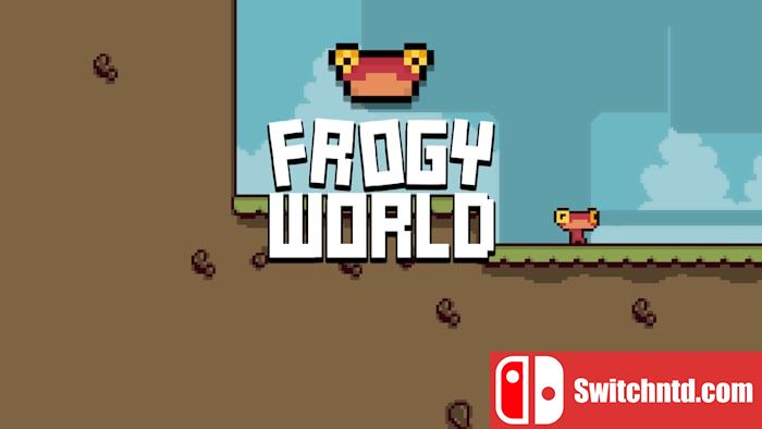 青蛙世界丨Frogy World_0