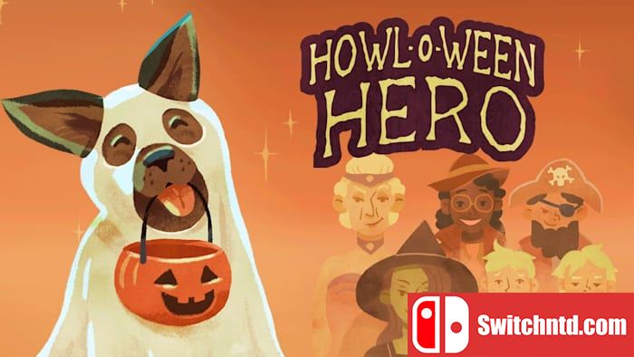 万圣节英雄丨Howloween Hero_0