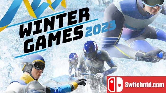 冬季运动2023丨Winter Games 2023_0