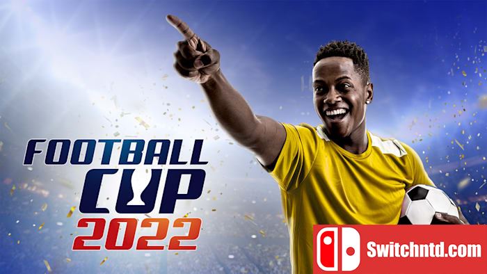 2022年足球杯丨Football Cup 2022_0