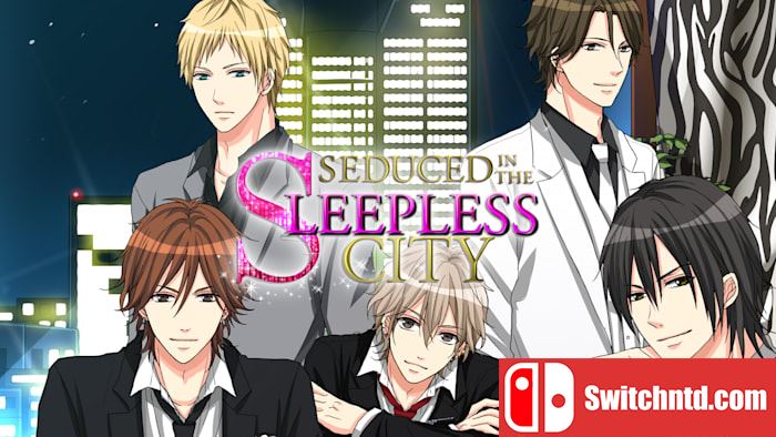 被诱惑在不眠之城丨Seduced in the Sleepless City_0