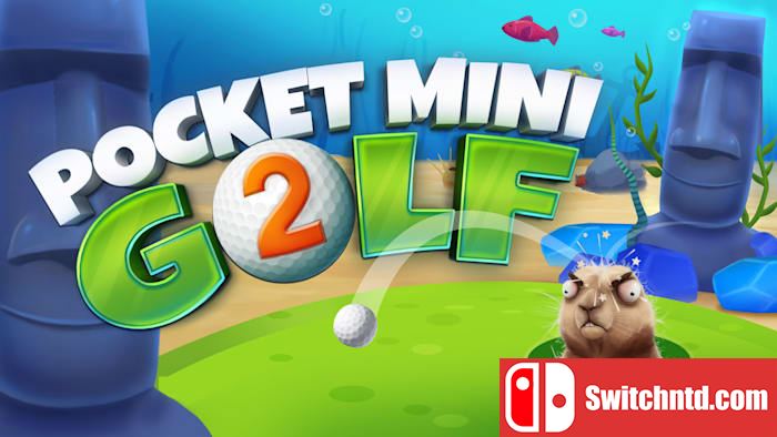 袖珍迷你高尔夫2丨Pocket Mini Golf 2_0