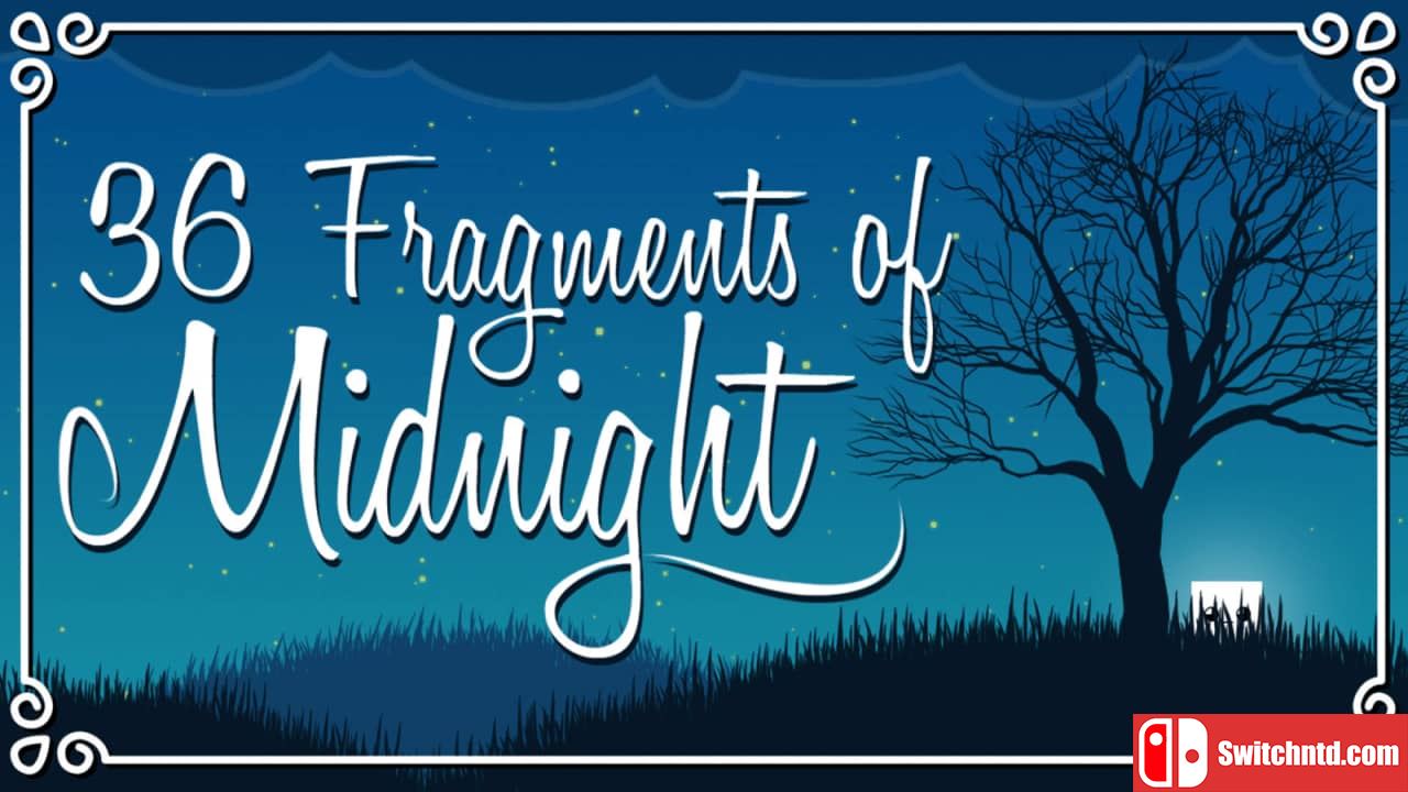 午夜的36个碎片丨36 Fragments of Midnight_0