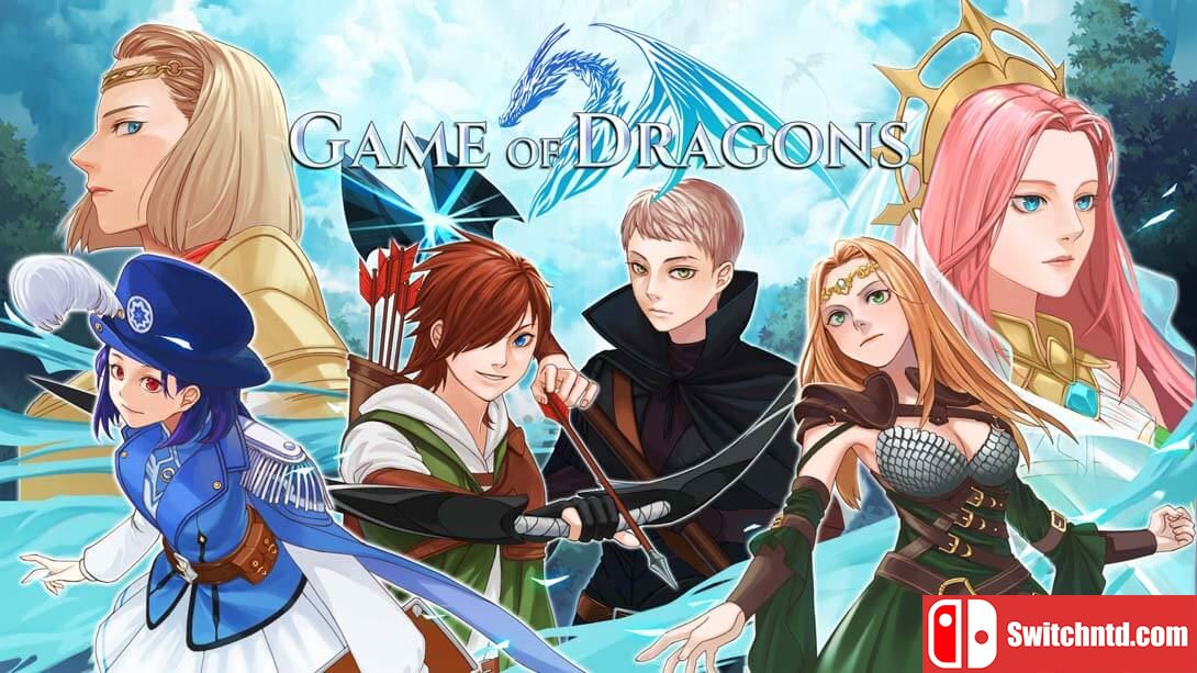 龙之游戏丨Game of Dragons_0