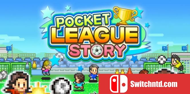 开罗游戏：足球俱乐部物语  Pocket League Story_0