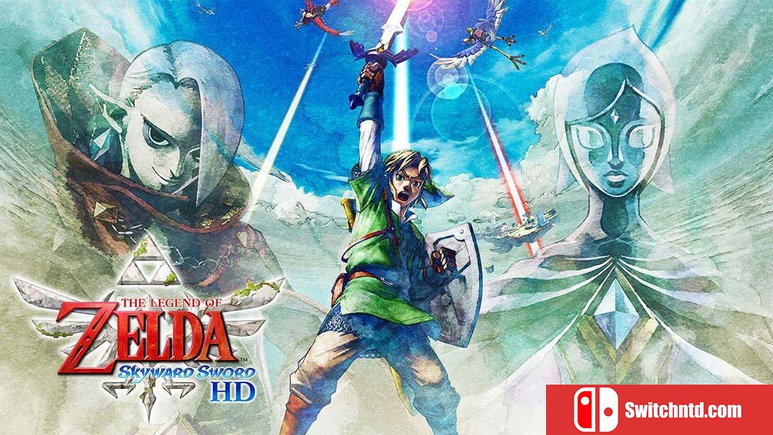 塞尔达传说：天空之剑丨The Legend of Zelda: Skyward Sword HD_0