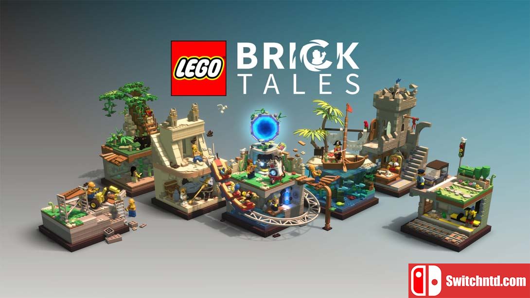 乐高积木传说丨LEGO Bricktales_0