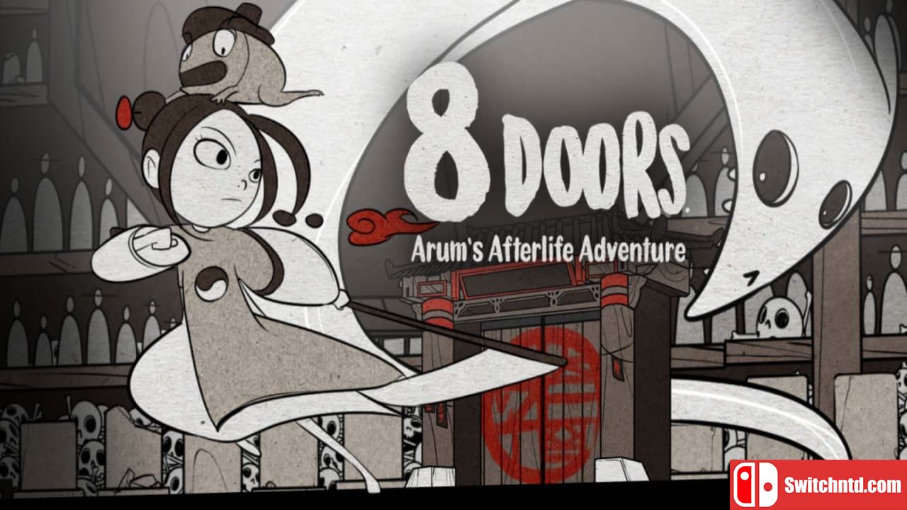 8 道门：雅兰的来世冒险丨8Doors: Arum’s Afterlife Adventure_0