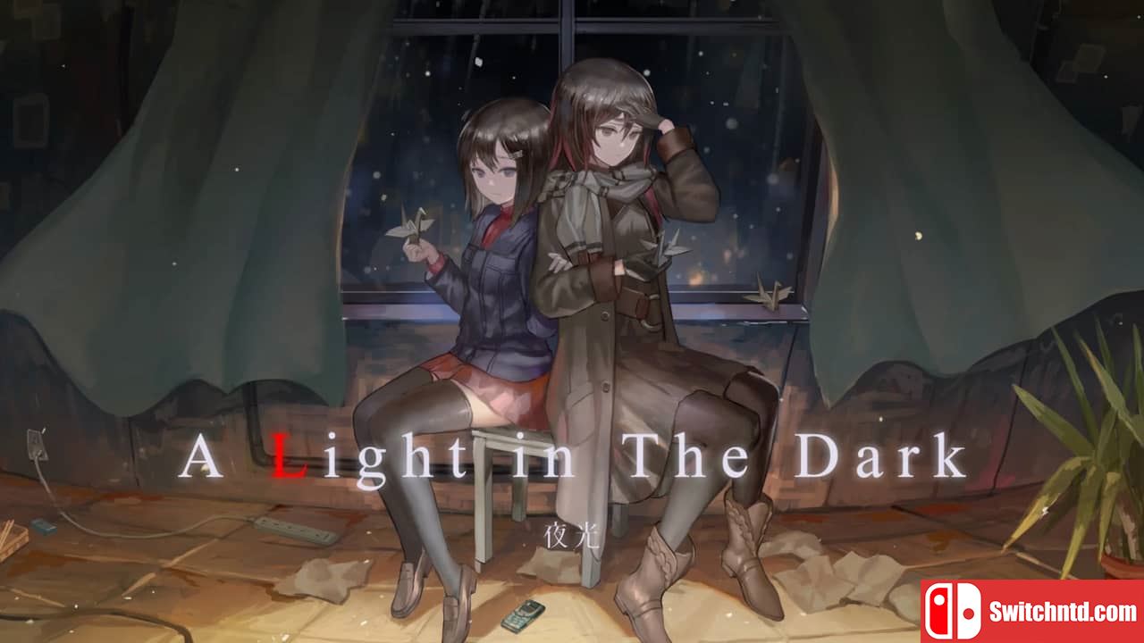 夜光丨A Light in the Dark_0