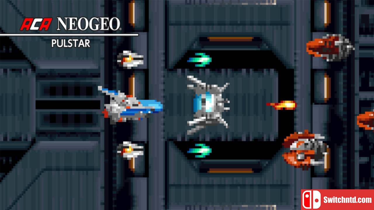 惑星传丨ACA NEOGEO PULSTAR_0