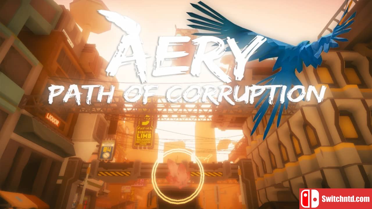 Aery：腐败之路丨Aery – Path of Corruption_0