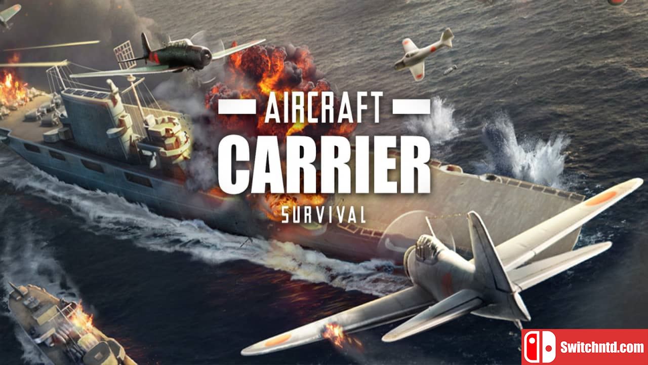 航母生存丨Aircraft Carrier Survival_0