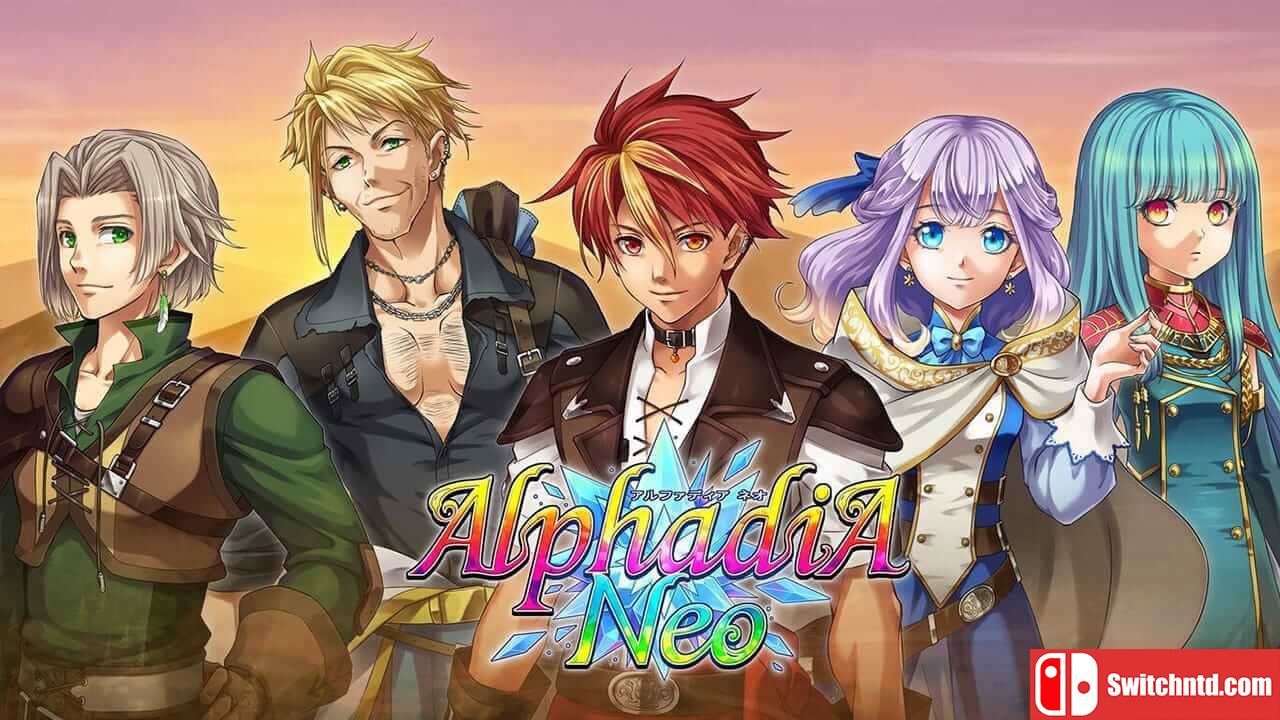 新阿尔法之战丨Alphadia Neo_0