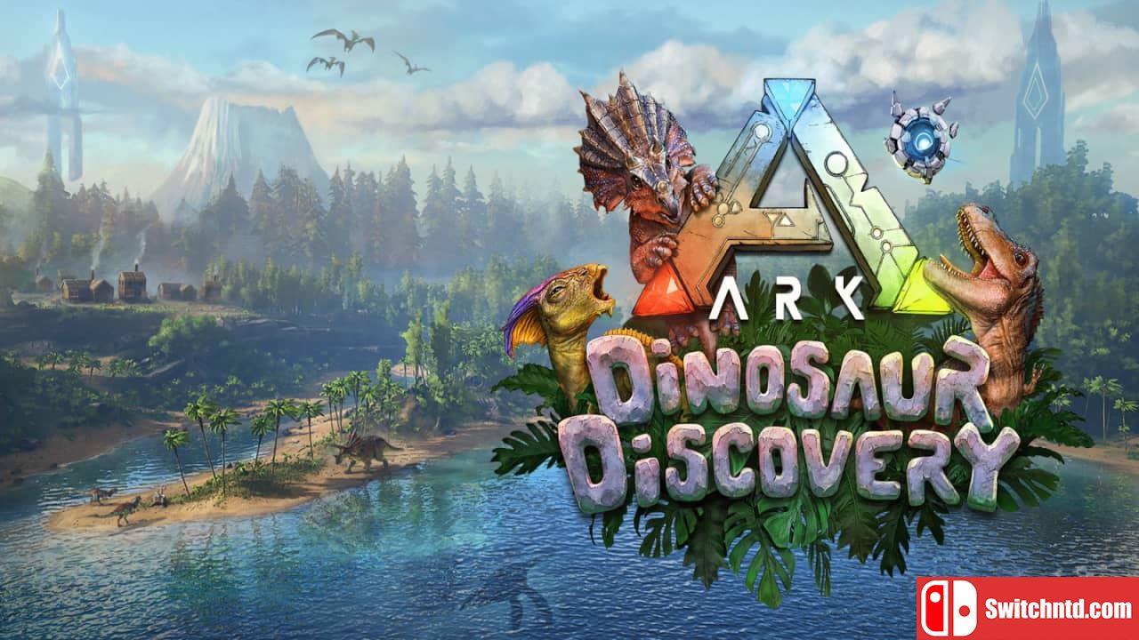 方舟：恐龙发现丨ARK: Dinosaur Discovery_0