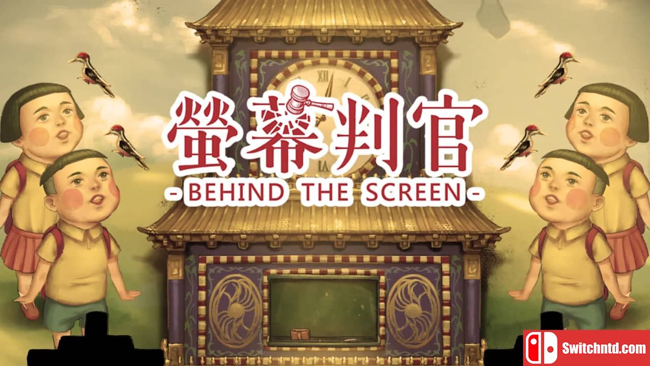 荧幕判官丨Behind the Screen_0