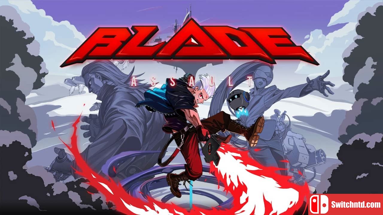 刀锋战神丨Blade Assault_0