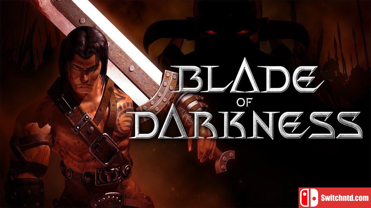 黑暗之刃丨Blade Blade of Darkness_0