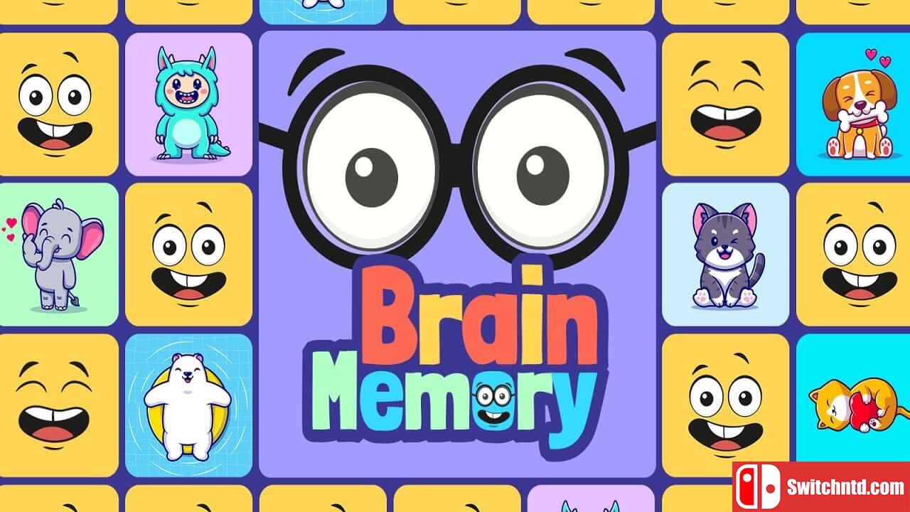 大脑记忆丨Brain Memory_0