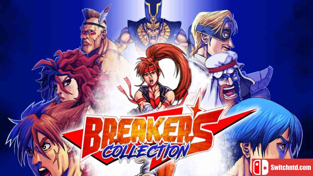 爆裂者 合集丨Breakers Collection_0