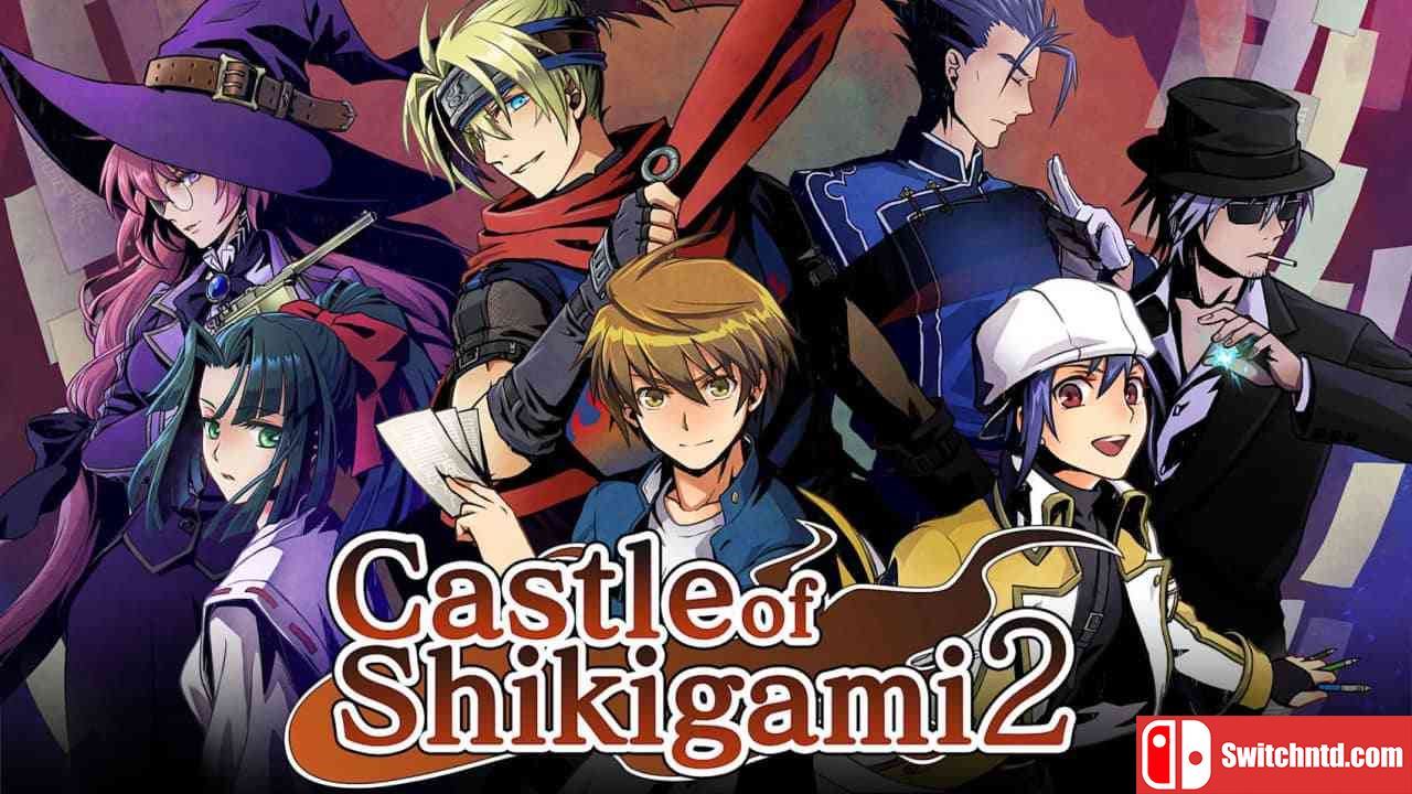 式神之城2丨Castle of Shikigami2_0