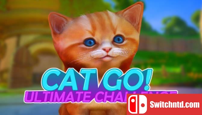 小猫快跑 终极挑战丨Cat Go! Ultimate Challenge_0