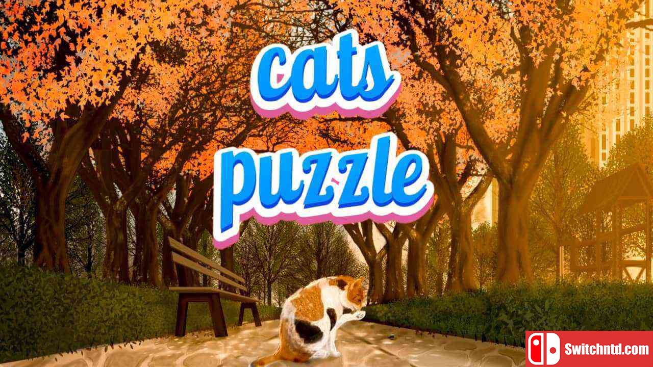 猫咪拼图丨Cats Puzzle_0