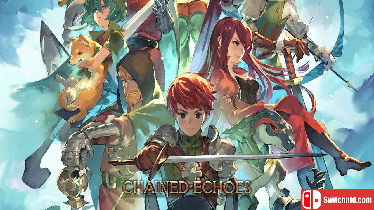 锁链回声丨Chained Echoes_0