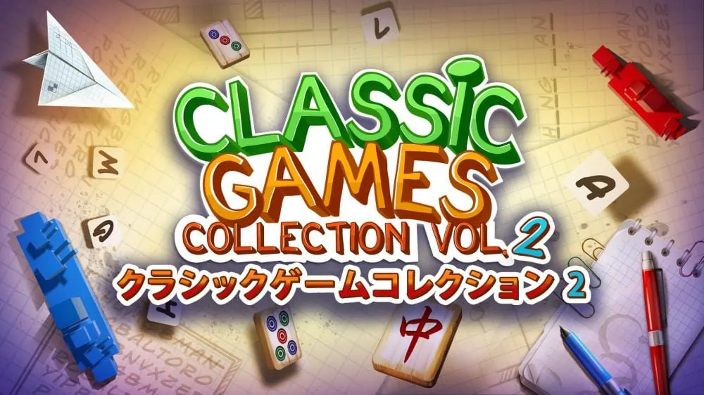 经典游戏集vol.2丨Classic Games Collection Vol.2_0